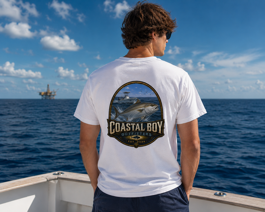 Men's Amberjack Tee
