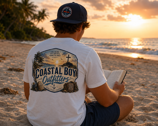 Men's Faith & Purpose Tee