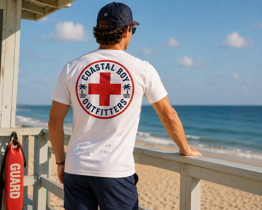 Men's Lifeguard Tee