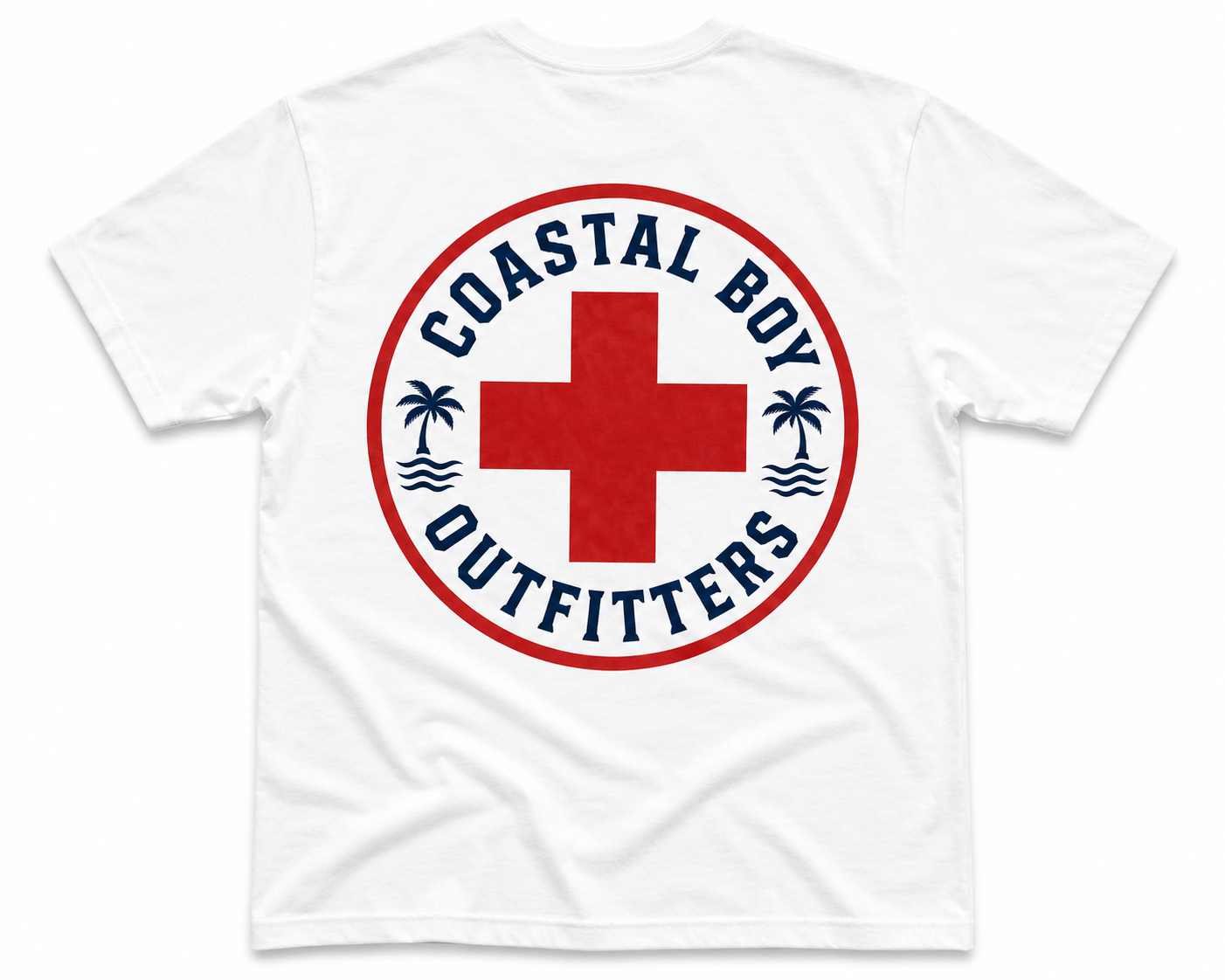 Men's Lifeguard Tee