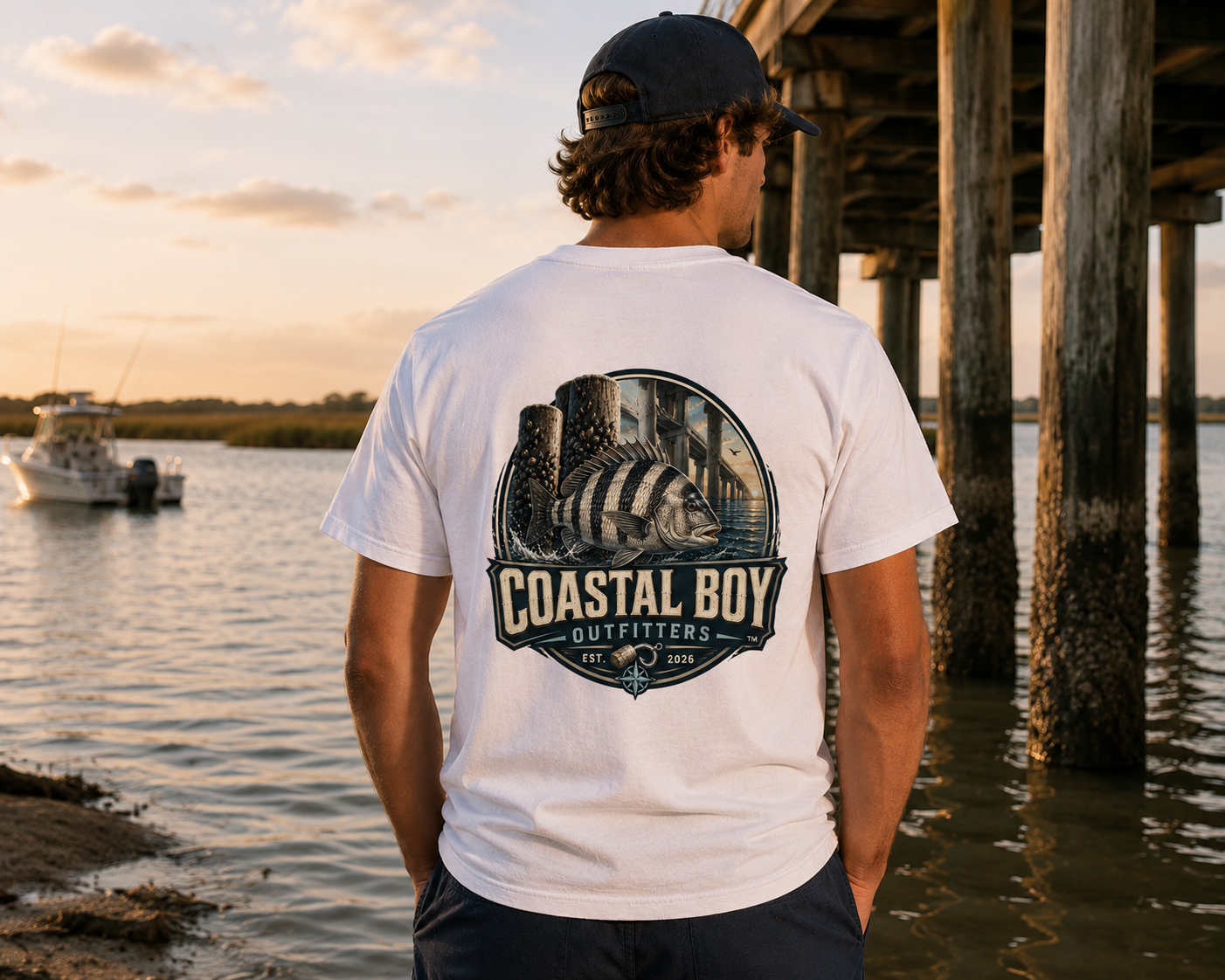 Men's Sheepshead Tee