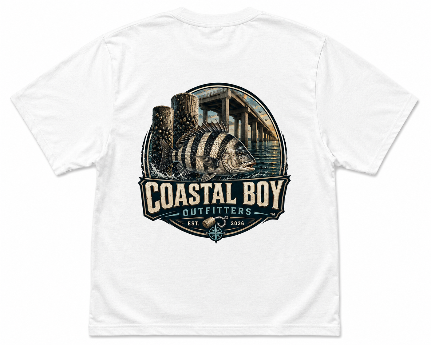 Men's Sheepshead Tee