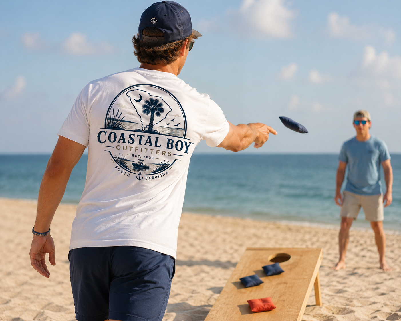 Men's South Carolina Tee