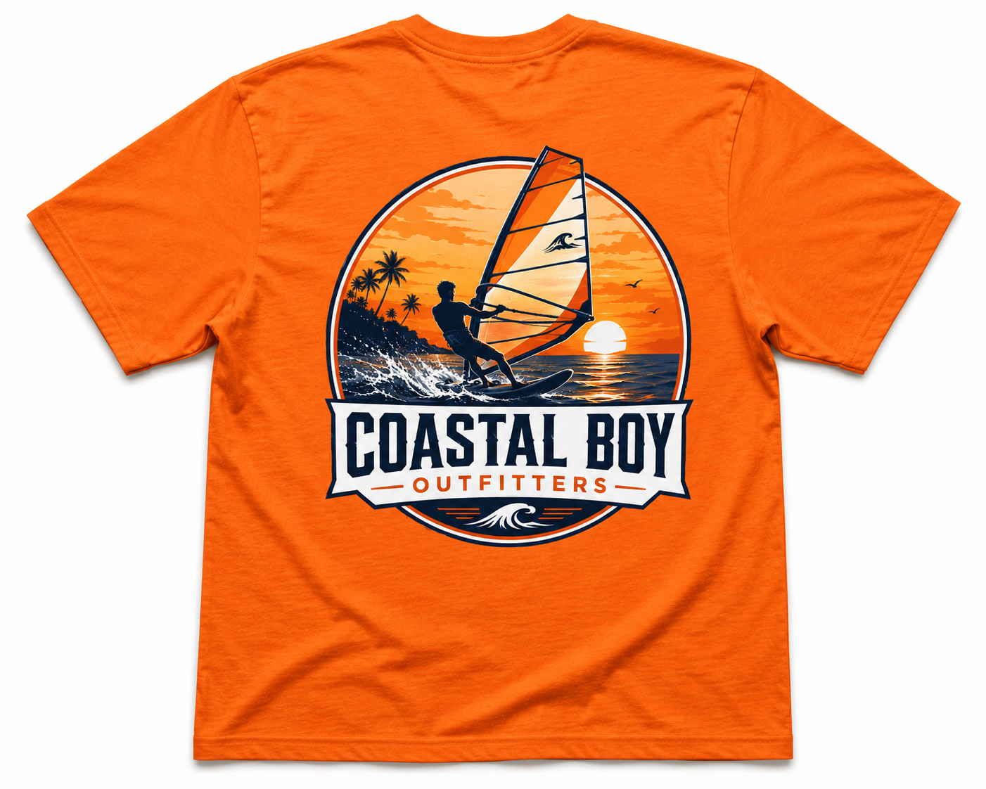 Men's Windsurfer Tee