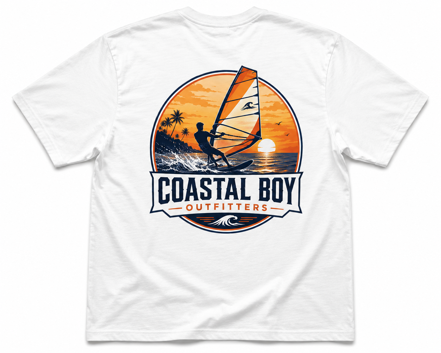 Men's Windsurfer Tee